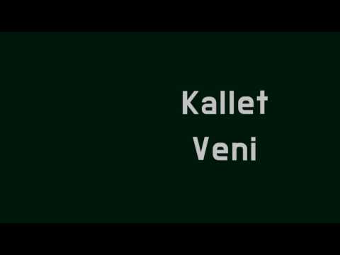 Double D - Kallet Veni ft  Ft  Bleduka