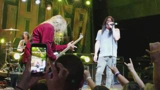 Slaughter - Take Me Away - Whiskey Barrel Music Hall - Laconia, NH 2017