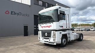 Τράκτορα Renault AE 440 Magnum E-tech προς πώληση - Απεικόνιση 4 | Autoline GR Τράκτορας Renault AE 440 Magnum E-tech | Απεικόνιση 4 - Autoline