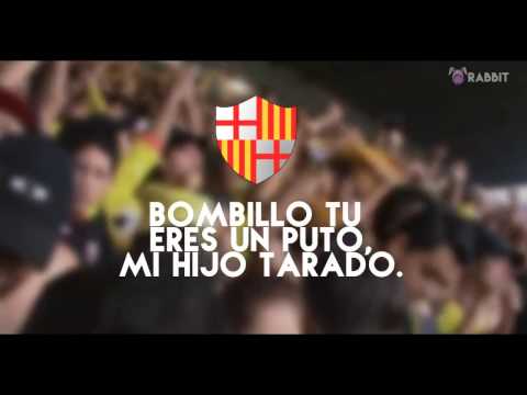 NO LLORES NO LLORES | SUR OSCURA Barcelona SC [LETRA]