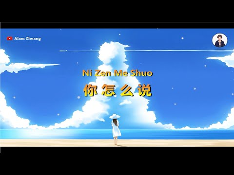 Ni Zen Me Shuo ( 你怎么说 ) - Karaoke Female