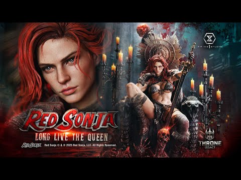 レッドソニア レッドソ | スタチュー | プライム1スタジオ