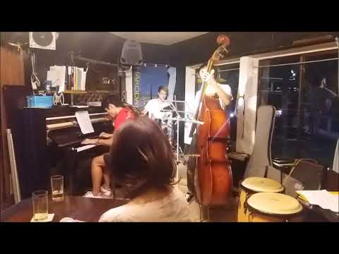 Fantastic Japanese Jazz Bar : LIVESPOT Kura in Amagasaki , Hyogo Japan
