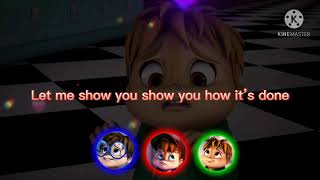Download lagu Alvin and the chipmunks- unstoppable (lyrics) mp3