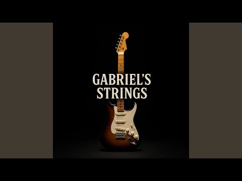 Blues Guitar Session #78 - Gabriel’s Strings (Late Night Blues)
