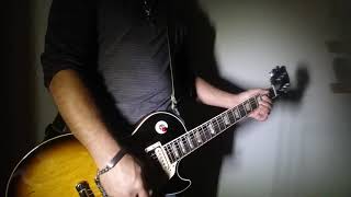 Slash ft. Myles Kennedy & The Conspirators - Lost Inside The Girl Full Guitar Cover