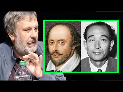 Slavoj Zizek — Why Akira Kurosawa did Shakespeare better