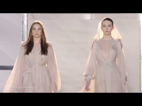Mikhail Chamoun | Runway Girl of Now Challenge - Episode 12