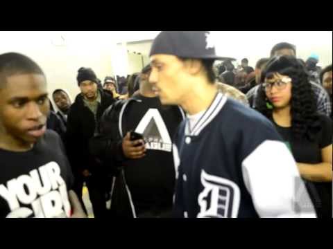 Boss Kellz vs T Fly