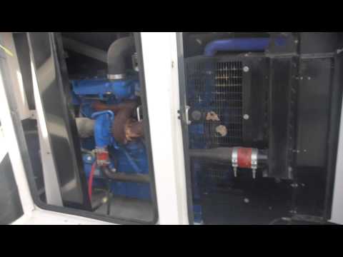 FG WILSON PERKINS P150E  2001, 448HRS. |SNS-227