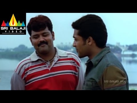 Yuva Movie Madhavan and Surya Fight Scene | Madhavan, Suriya, Siddharth | Sri Balaji Video