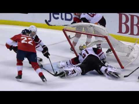 Arizona Coyotes vs Florida Panthers - March 23, 2017 | Game Highlights | NHL 2016/17