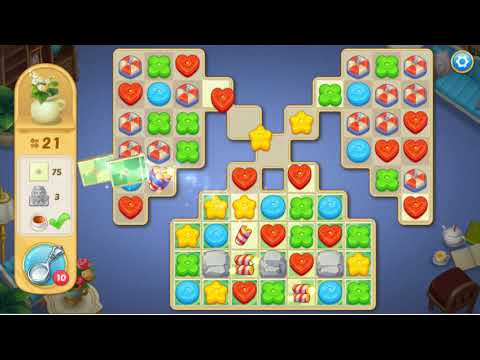 Matchington Mansion Level 2633 - No Boosters