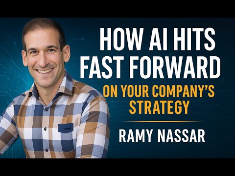 AI Will Transform Your Company (Faster Than You Think)