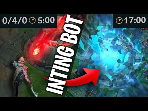 Inting Botlane won't Stop me from Hitting RANK 1 | Reclaiming Rank 1 - Ep. 23