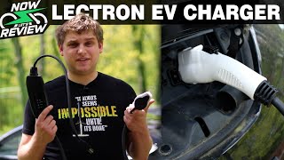 Lectron: A Level 1 Charger with a Trick up its Sleeve