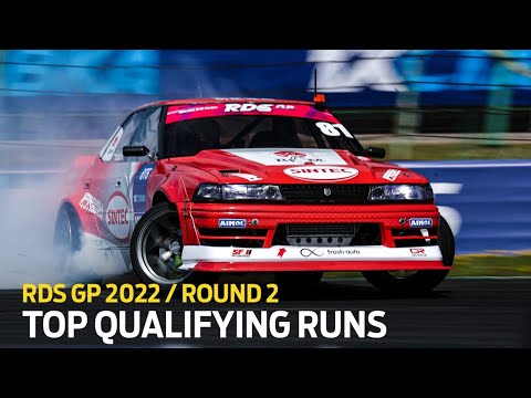 TOP QUALIFYING RUNS - RDS GP 2022 - STAGE 2 NRING