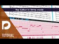 Video 7: The New Key Editor in Write Mode | Introducing Dorico 4