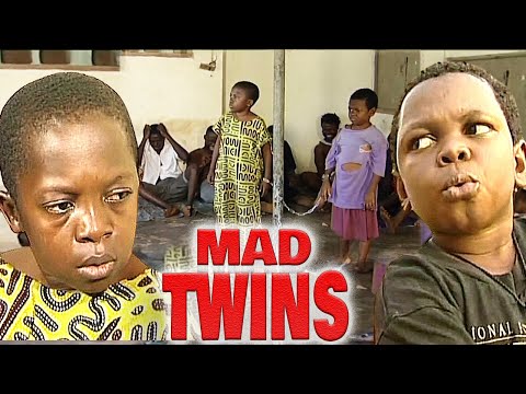 MAD TWINS - Stupid love (OSITA IHEME, CHINEDU IKEDIEZE, RITA EDOCHIE) NOLLYWOOD CLASSIC MOVIES