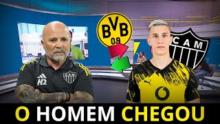 ⚫⚪NICO SCHLOTTERBECK É DO GALO! CHEGANDO PARA SER TITUALR! CONTRATO SELADO! NOTICIAS DO GALO HOJE!!