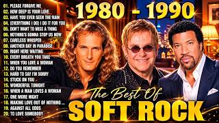 Soft Rock Love Songs 2026 ❤️ Greatest Hits 70s 80s 90s  Lionel Richie, Phil Collins, Rod Stewart