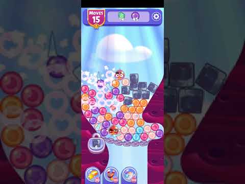 Angry birds Dream blast - level 1218