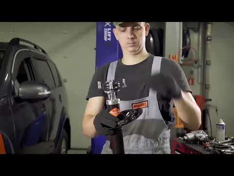 Masuma Shock Absorbers | Precision Ride & OE Quality