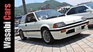 Honda Civic (AG/AH/AJ/AK/AT/AU) 1983 - 1987