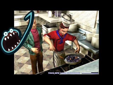 Jerma Streams - Restaurant Empire