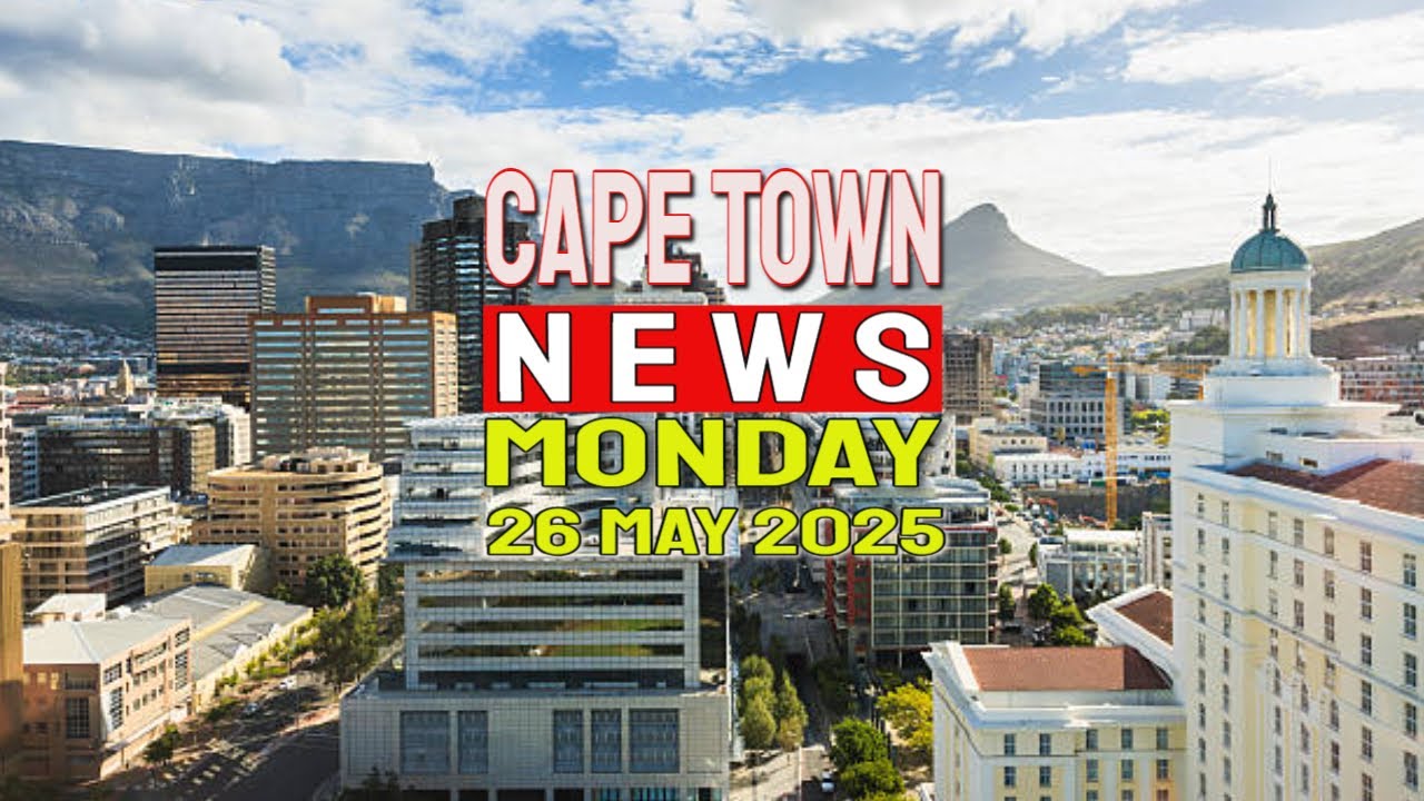 Monday, the 26th of May 2025