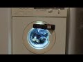 Zanussi Washing Machine Mixed Fabrics 40ºC Full Cycle