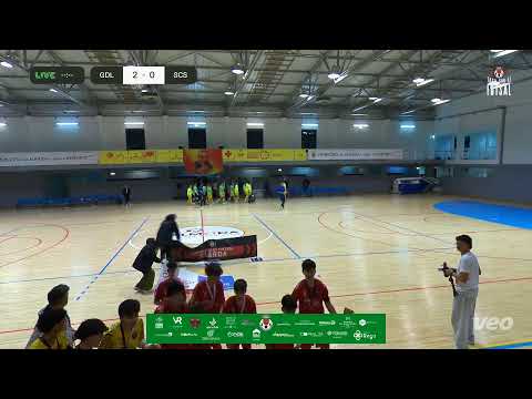 GDR Lameirinhas vs SC Sabugal