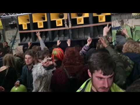 Halloween (mutirig Rig Freeparty)(part One) 🔊coms Who Are You🔊 Requiem And Friends