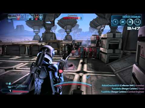 Mass Effect 3 HD Walkthrough Part 149