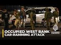 Two Israeli soldiers killed in occupied West Bank car ramming attack