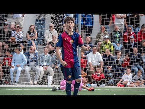 David Moreno - World Class Potential - FC Barcelona