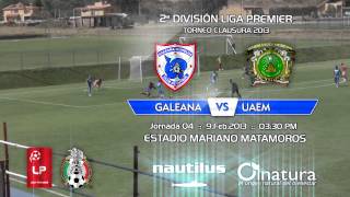 preview picture of video 'Ballenas Galeana vs Potros UAEM Sab. 9 de Feb. en el Mariano Matamoros de Xochitepec Morelos'