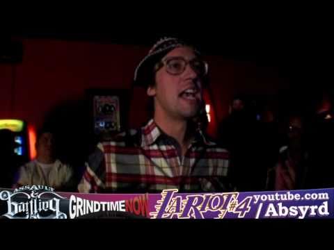 Jayk Gallagher vs Kray-z K