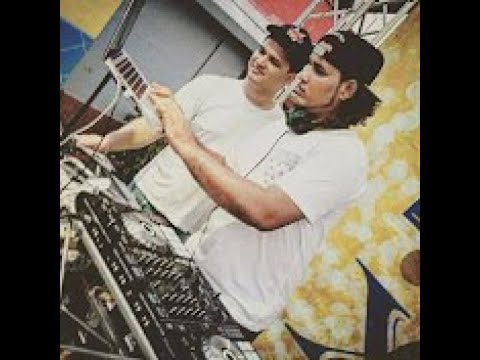 Ceky Viciny X Braulio Fogon X Kaly Ocho X El Cherry Scom X El Experimento -  Lo tiguere intro dj