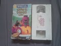 Riding In Barney S Car 1995 VHS