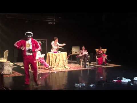 Spettacolo, in scena il Misantropo