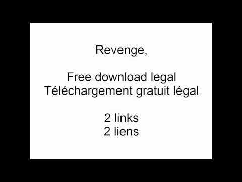 FREE LEGAL Minecraft Revenge Parody Download