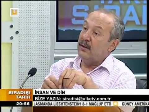 SIRA DISI - iNSAN VE DiN - MEHMET ÇELIK