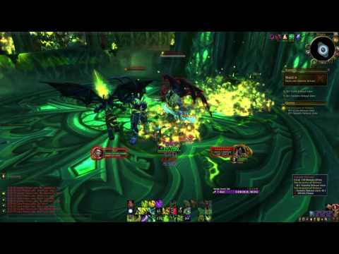 WoW: Legion Beta - Demon Hunter Class Hall Campaign - Final Quest - Forged for Battle Achivment