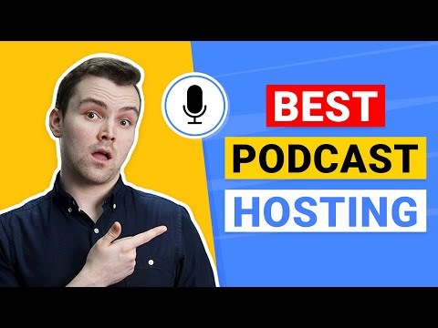 Best Podcast Hosting Sites // Top 3 Great Picks! (2023)
