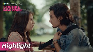 Download lagu Highlight EP05 Gana harus percaya dengan Via | WeTV Original 5 Detik & Rasa Rindu mp3 Download lagu Highlight EP05 Gana harus percaya dengan Via | WeTV Original 5 Detik & Rasa Rindu mp3