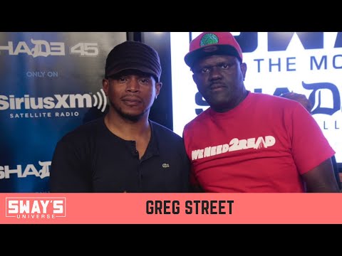Greg Street Speaks On New Series On The Billion Dollar Game & Fish Industry | SWAY’S UNIVERSE
