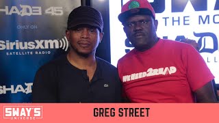 Greg Street Speaks On New Series On The Billion Dollar Game & Fish Industry | SWAY’S UNIVERSE