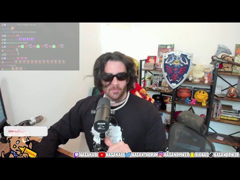 1/2 HasanAbi December 1, 2021 – Jan 6th Rioter FBI Interview, Cuomo Bros. Scandal, Michigan Shooting