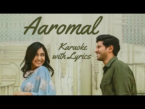 Aaromal Karaoke - Sita Ramam |  | Malayalam |